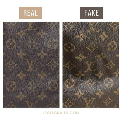 louis vuitton bucket bag real vs fake|how to check if louis vuitton is real.